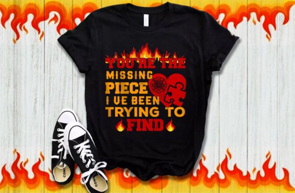 A Designer's Review: Firefighter T Shirt Design 10 for Graphics & Print Templates