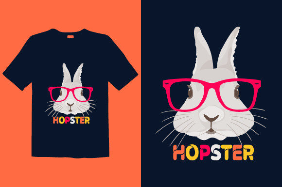 A Festive Easter Design Asset for Local Business Graphics