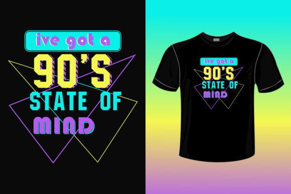 A Nostalgic Vector Design for Modern Graphics and Print Templates