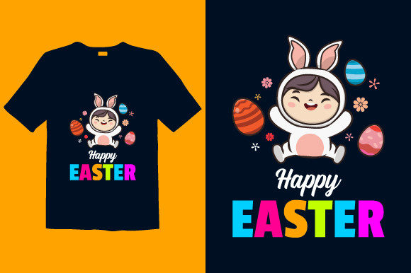 A Practical Review of Easter Day T-shirt Design 001 for Your Crafting Projects