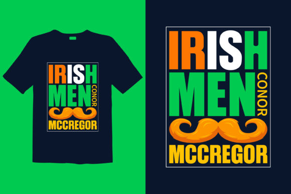 Crafting with a Festive St. Patrick's Day Graphic Asset