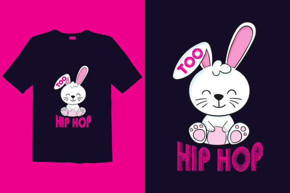 Evaluating Easter Day T-shirt Design 011 for Graphics and Print Templates