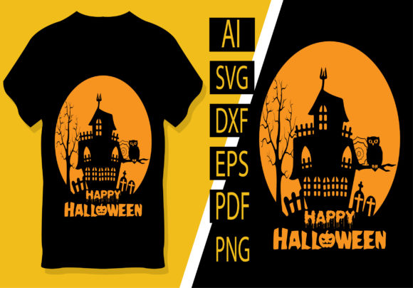 Evaluating the Bast Halloween T-Shirt Design for Print Graphics