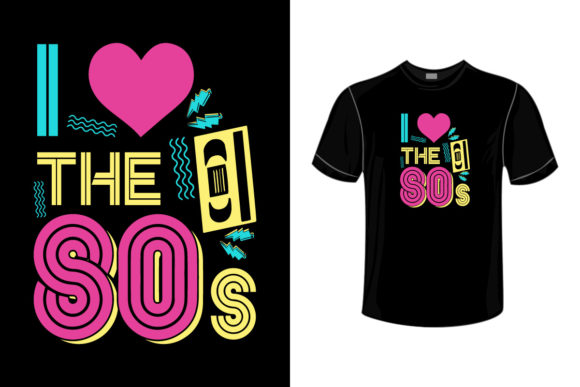 From File to Fabric: Judging an 80s Theme Design for Embroidery