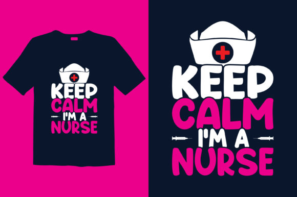 Nurse Graphics for Print Templates That Earn Trust