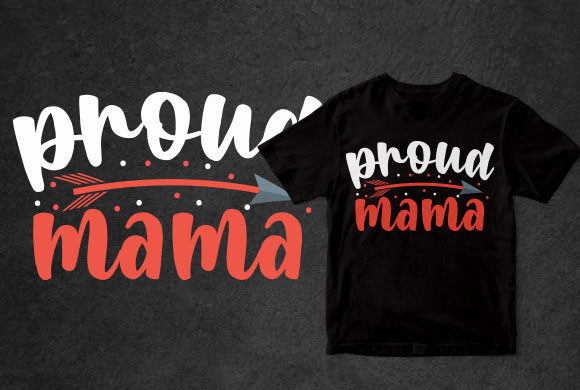 Proud Mama Graphics: A Versatile Print Template Review