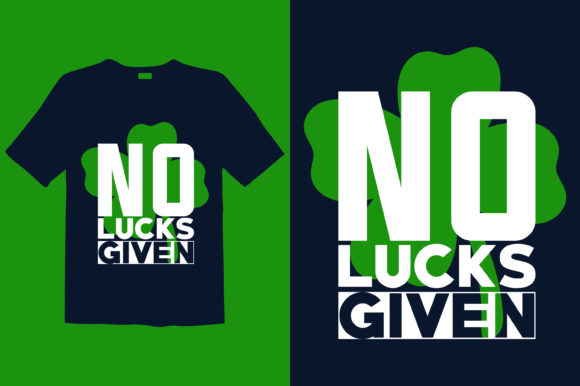 St. Patrick's Day Graphics 009 Print Template Review