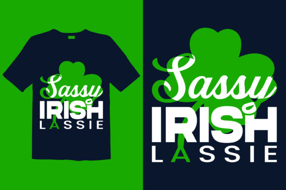 St. Patrick's Day Graphics for Print Templates & Campaigns