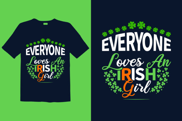 St. Patrick s Day T-shirt Design 035: An Embroidery Review