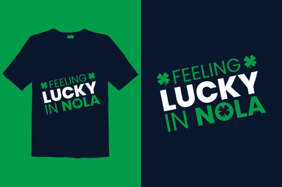 St. Patrick's Day T-Shirt Design 048: Graphics & Print Template Review