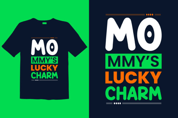 St. Patrick's Day T-shirt Design 051 Graphics Review