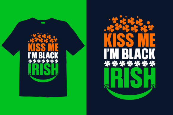 St. Patrick's Day Tee Design 062: Graphics & Print Review