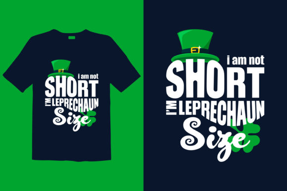 St. Patrick’s Day T-shirt Design 075 – Graphics & Print Template Review